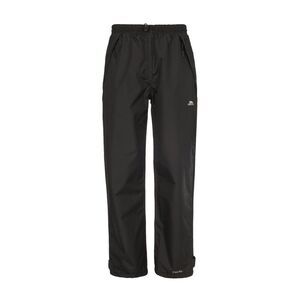 Trespass Womens/Ladies Tutula Waterproof Pants/Trousers / Black